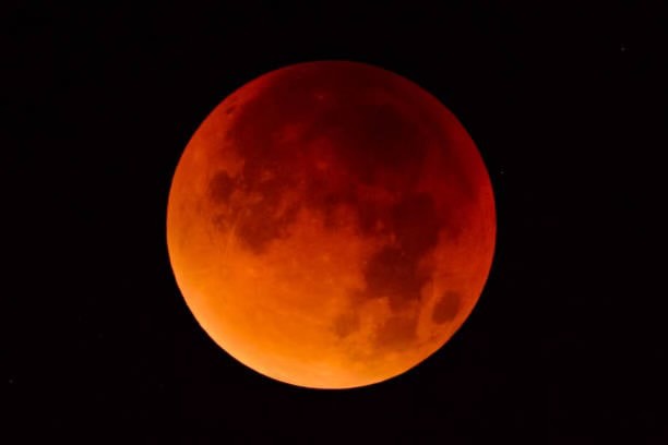 Cebu to Witness “Blood Moon” on March 3 with Free Public Viewing