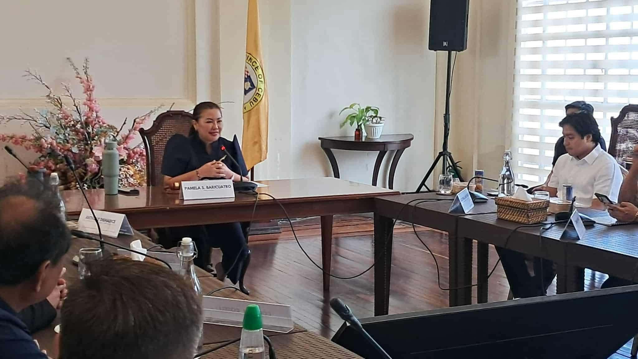 P66.68-billion project proposals endorsed by Cebu