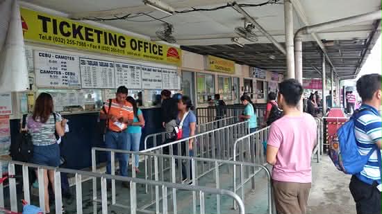 Select Cebu ferry trips suspended until March 20 amid fuel cost pressures