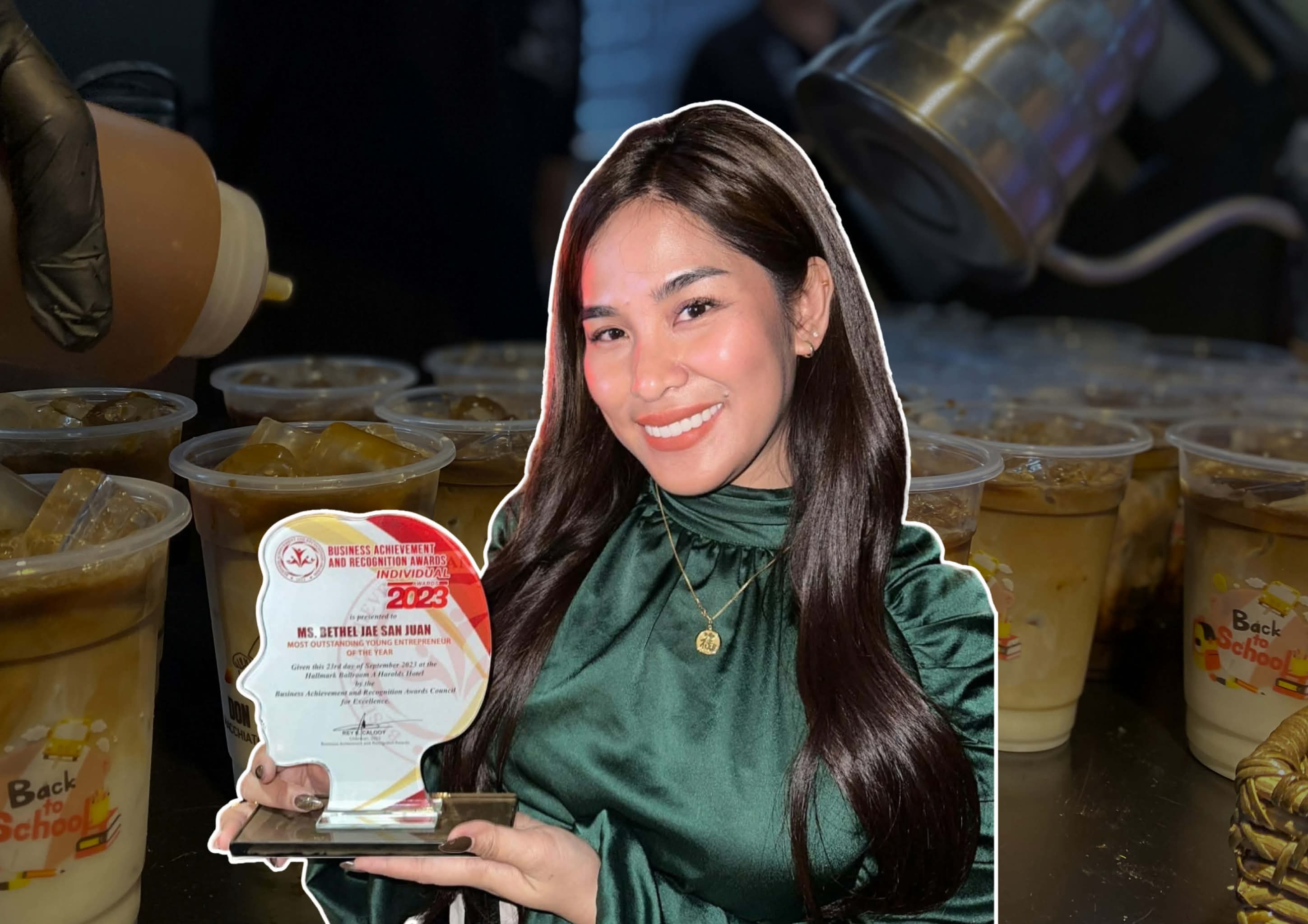 Brewing Success: The Woman Behind Don Macchiatos