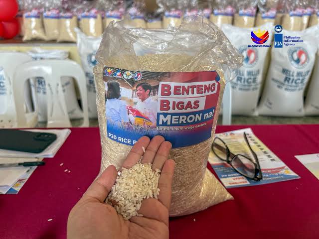 Lapu-Lapu to rollout P20-per-kilo rice