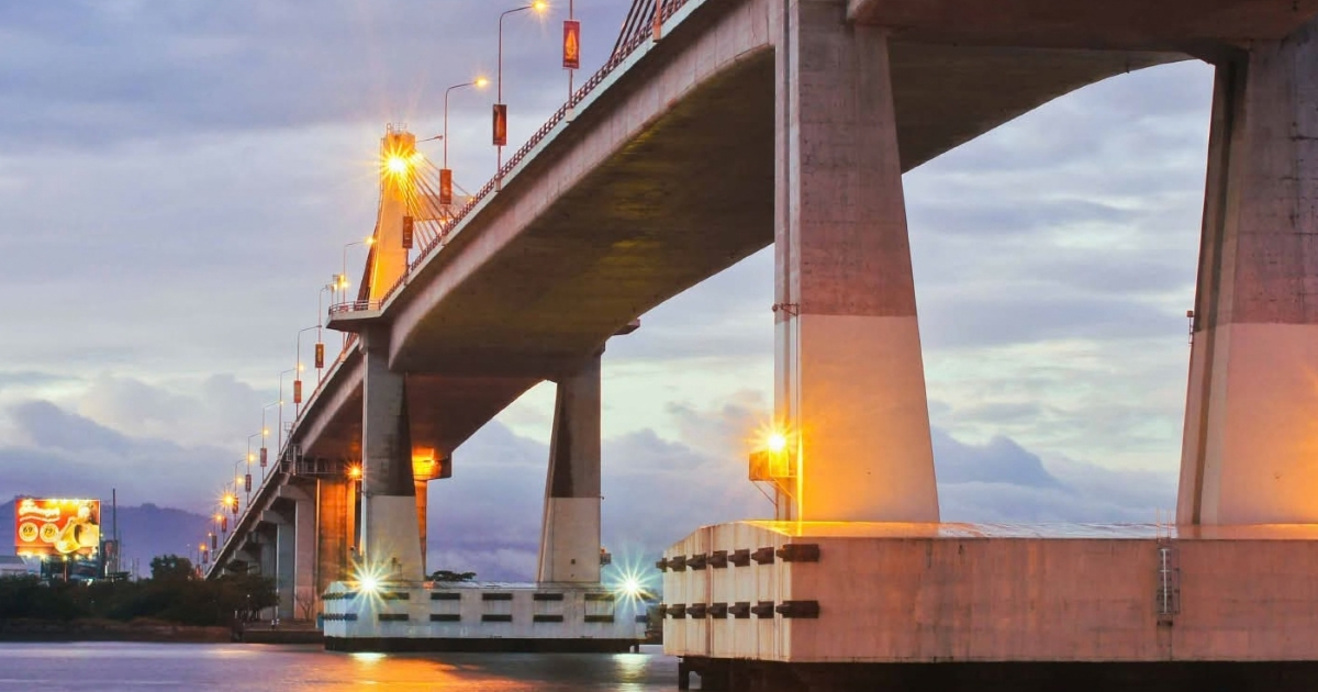 Ouano seeks improved lighting on Cebu’s Mandaue-Mactan bridges