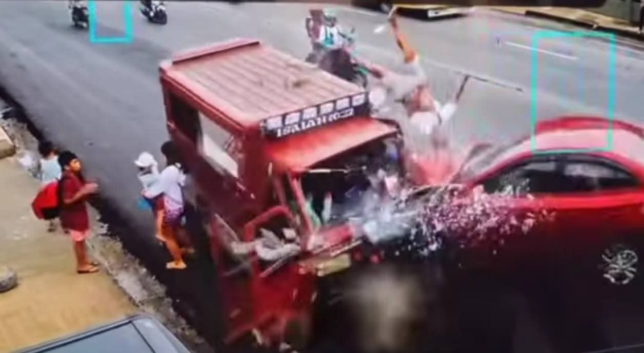 LTFRB Issues Show Cause Order to Cebu Jeepney Driver