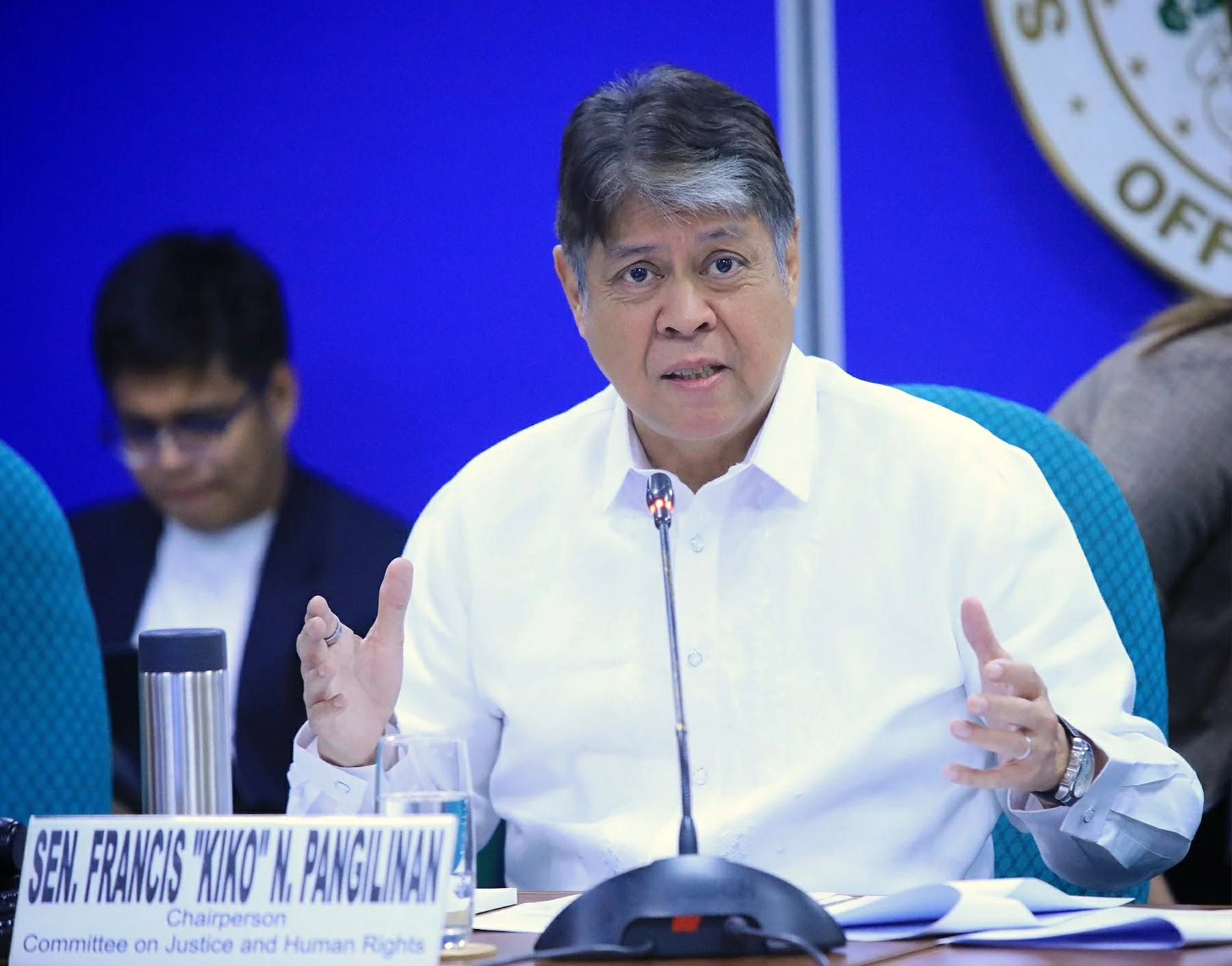 Pangilinan Pushes for Justice Reform Commission Amid Slow Case Resolution