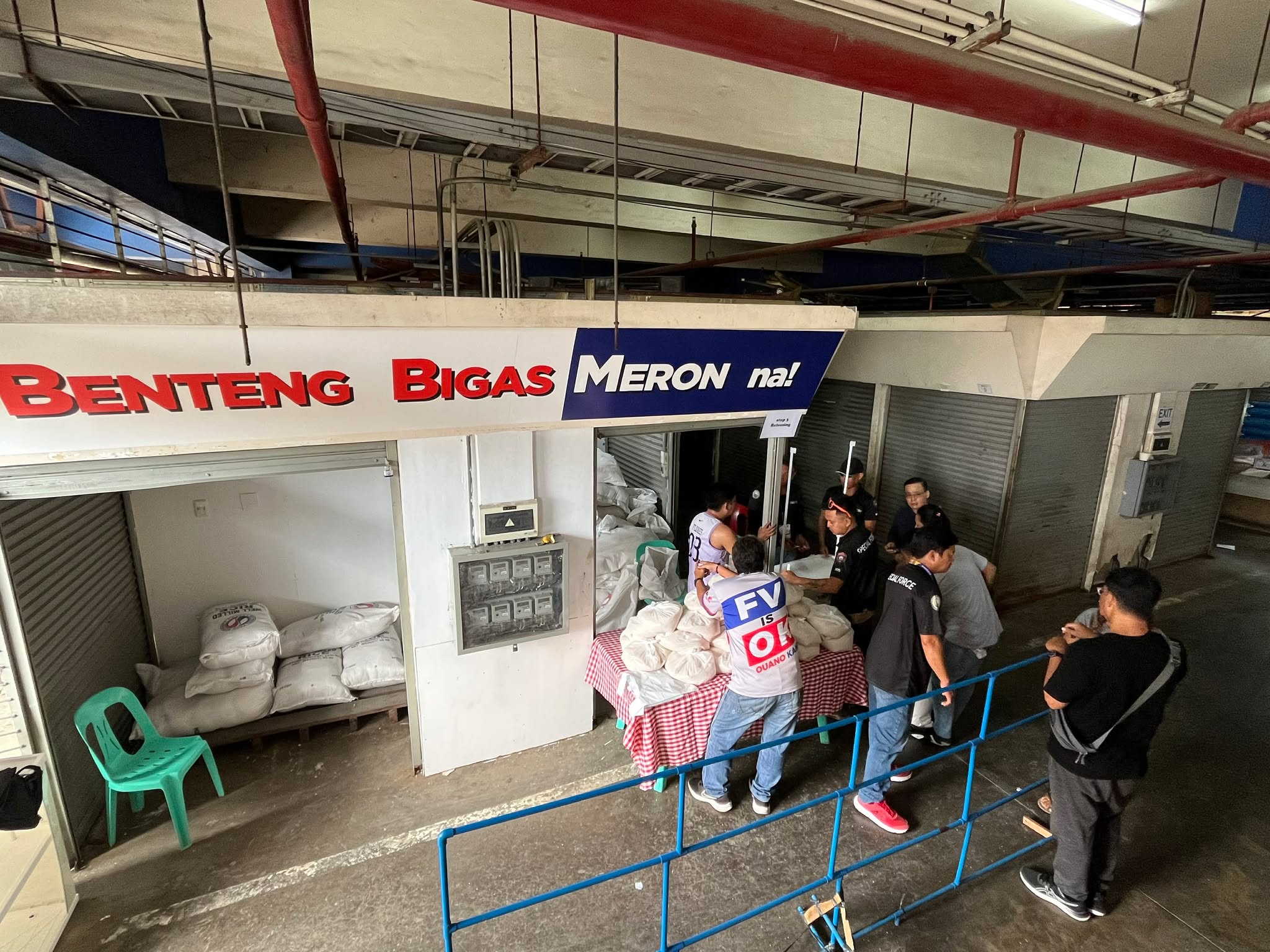 P20/KG Rice Eases Burden for Mandaue Beneficiaries