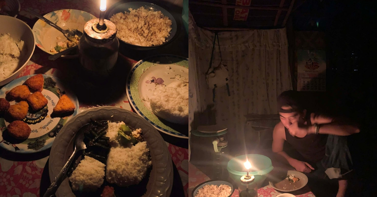 The Simple Light of the “Lamparilya”: A Memory of Old Cebuano Life