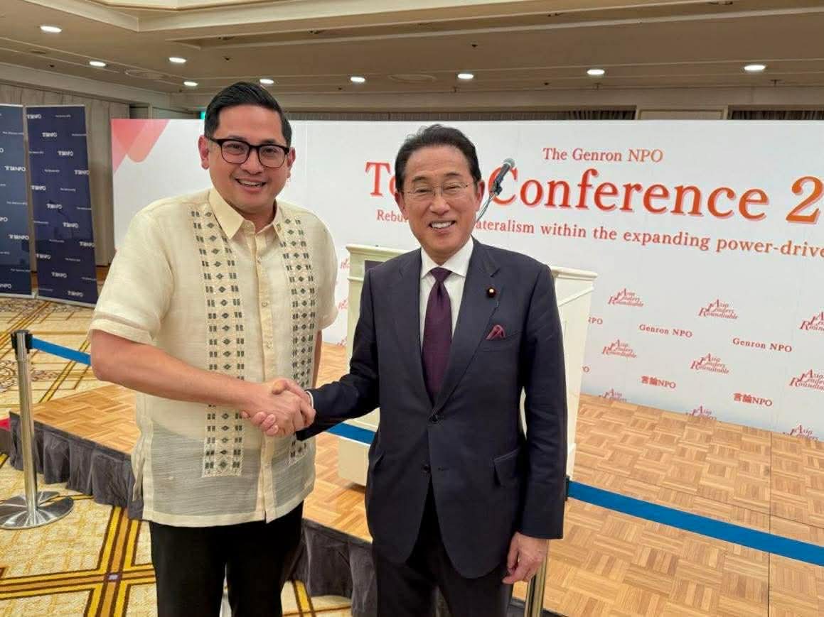 Aquino Pushes Oil Price Stability at Tokyo Summit Amid Global Tensions