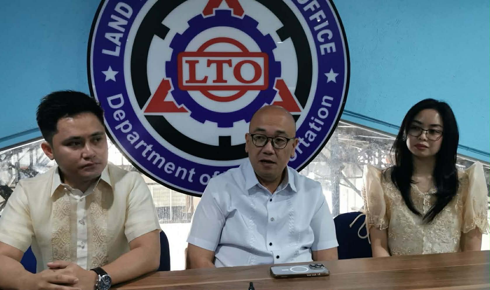 New LTO 7 Chief to Step Up Muffler Crackdown, Fix Plate Backlog
