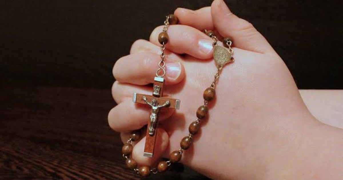 The Rosary as a Lifeline