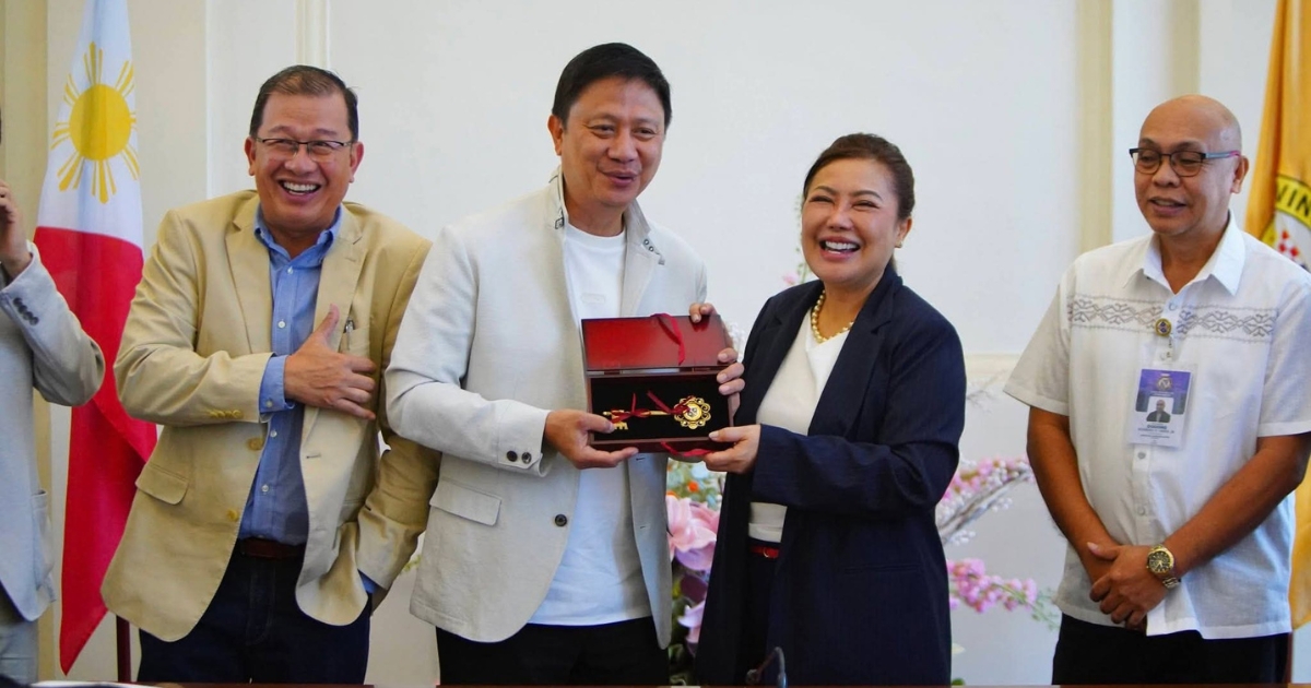 Mega Sports Hub in Cebu? PSC, Province Explore Plans