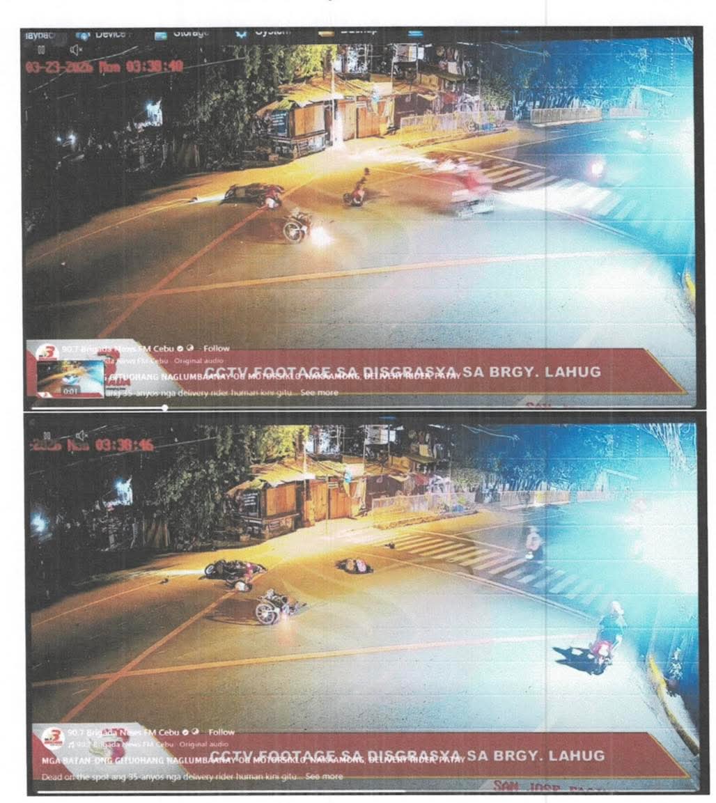 Cebu Hit-and-Run Victim Claims Life; LTO 7 Demands Driver Explanation