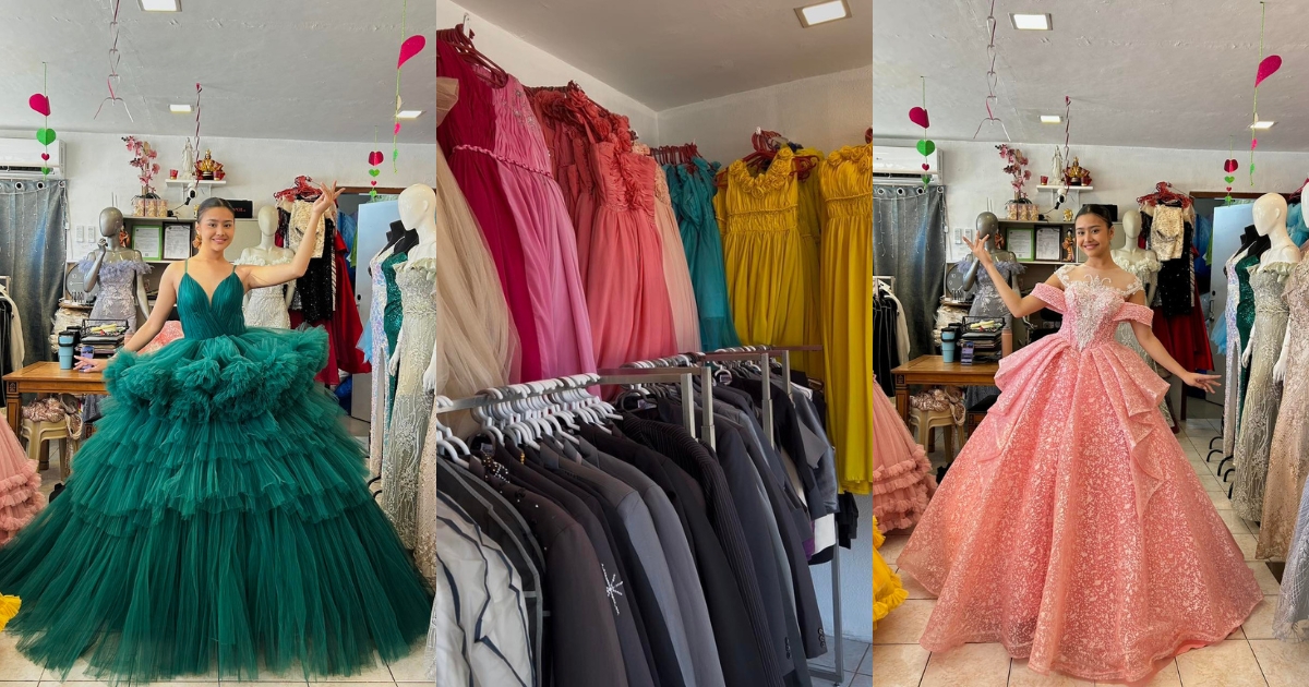 Kurara’s Bridal Boutique: A Trusted Name in Formal Wear in Cebu