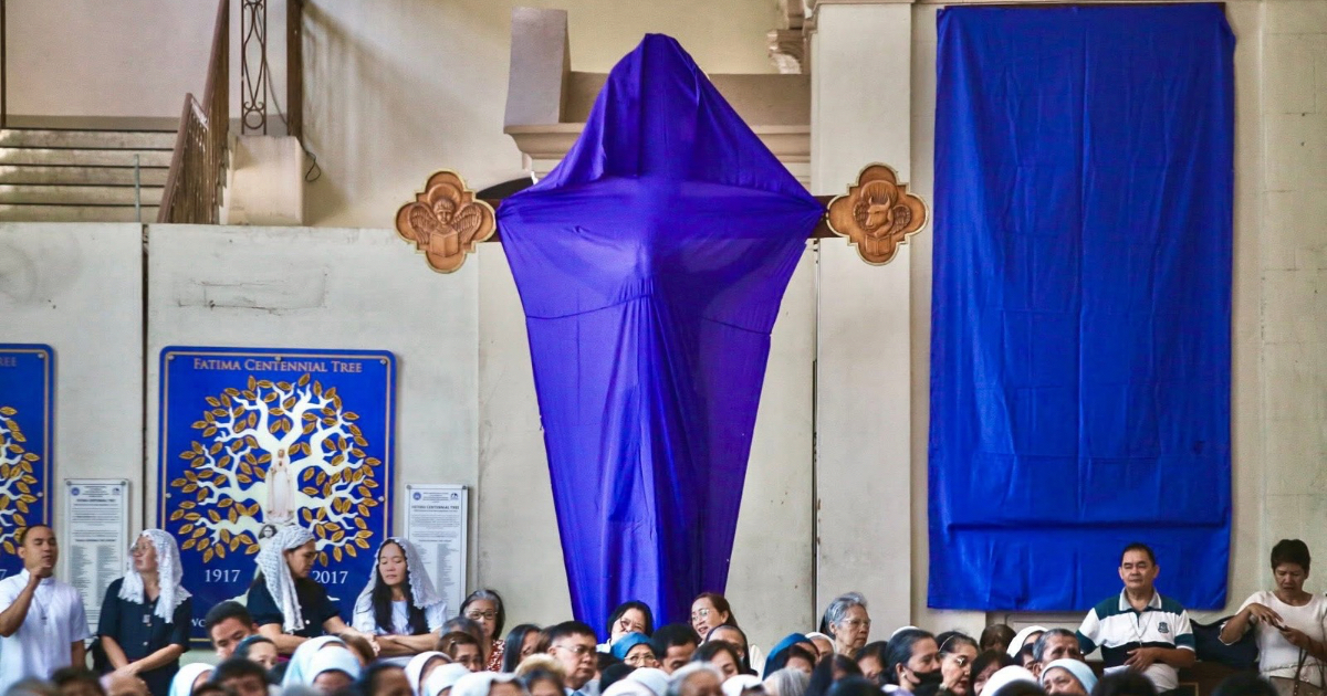 Holy Week Beliefs Filipinos Grew Up With