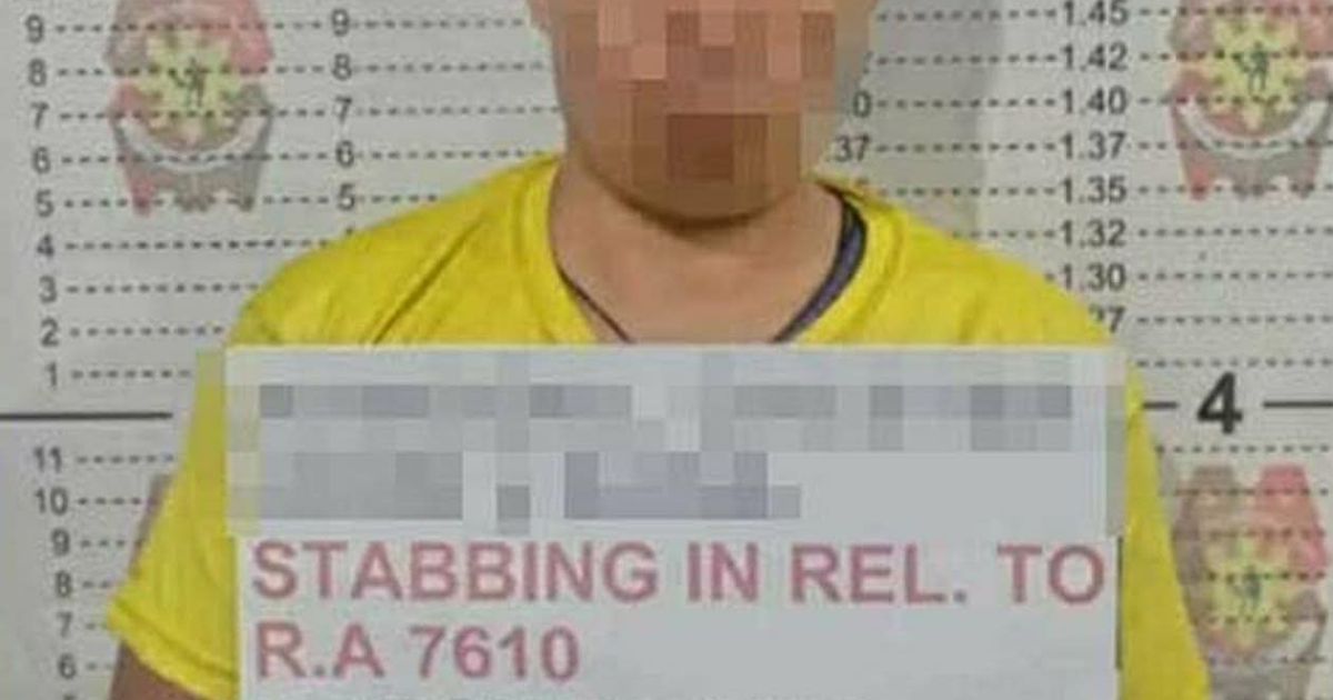 10-Year-Old Stabbed by Uncle During Family Argument in Mandaue