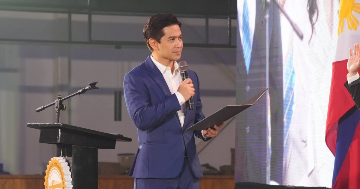 Clean Water Facility Turned Over to Serve Barangay Labogon in Mandaue