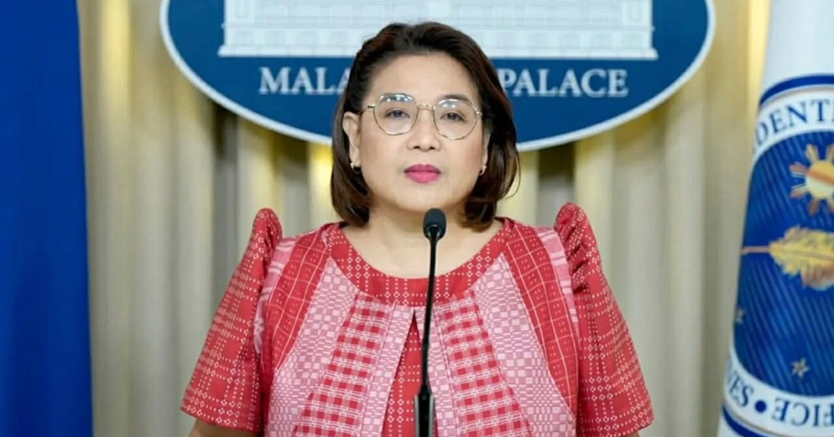 Flood Control Investigations Still Active, Malacañang Says