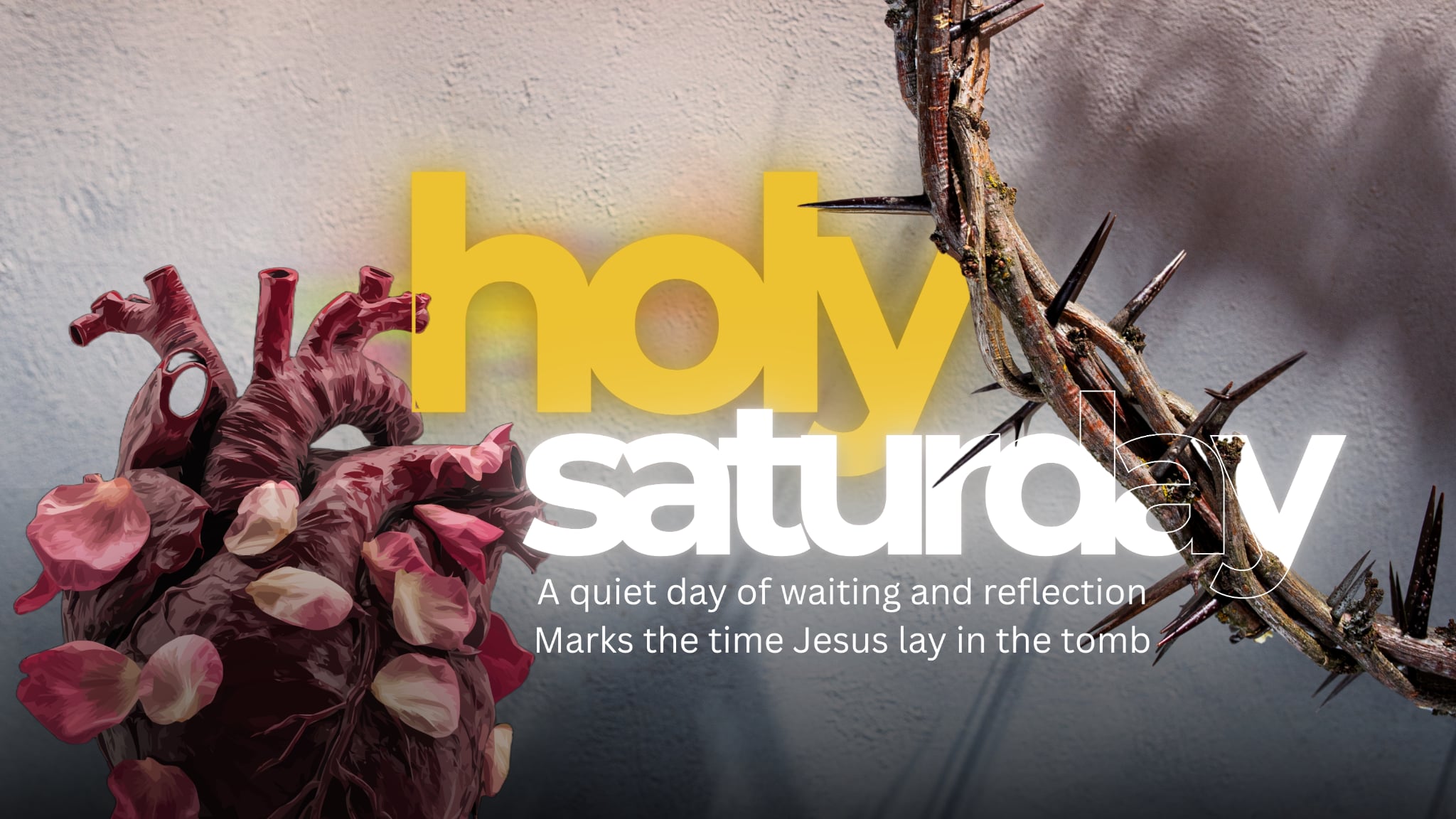 HOLY SATURDAY