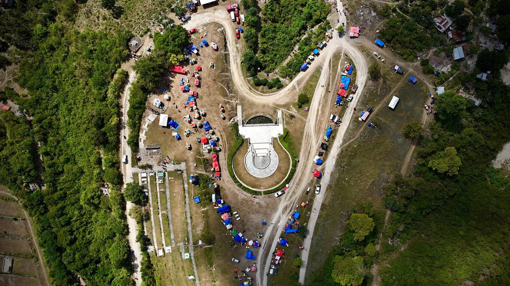 Steps of Faith for Stations of the Cross