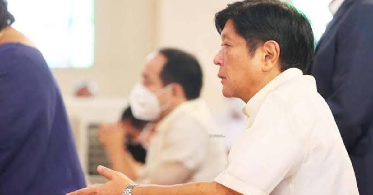 Marcos Calls on Filipinos to Rise With Renewed Purpose This Easter