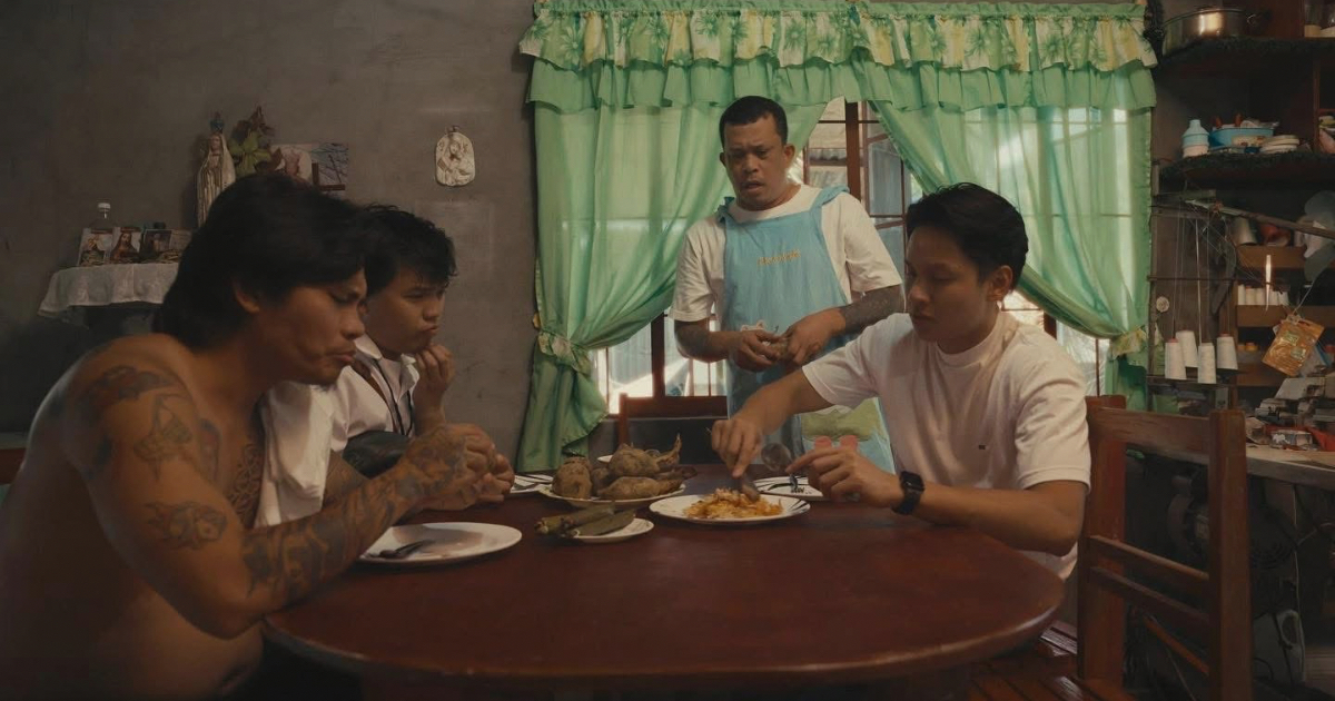 ‘Gasolina’: A Tribute to Fathers Carrying the Weight of Everyday Life