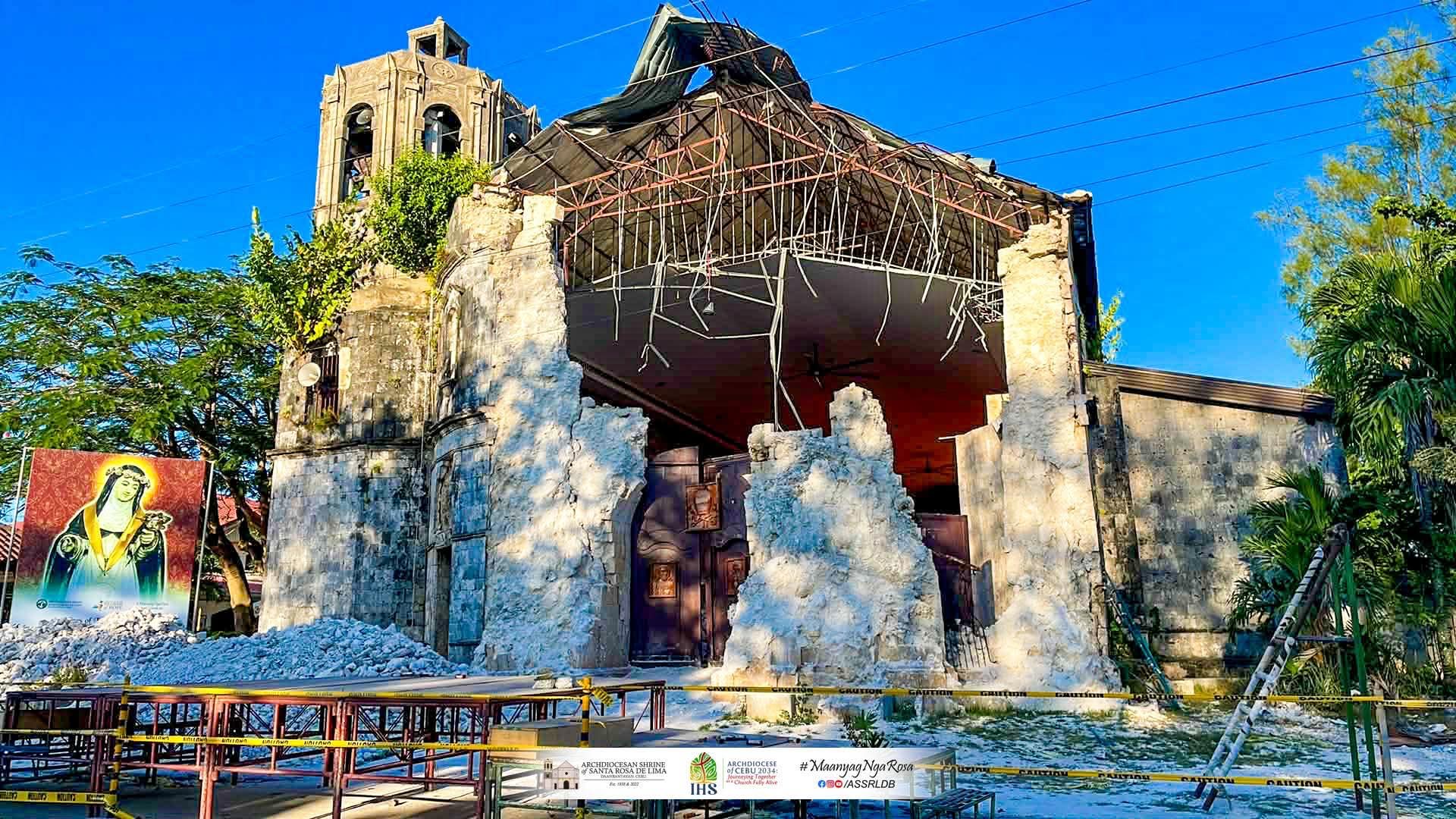 Northern Cebu Shaken: Seven Injured, Minor Damage After 5.1 Quake