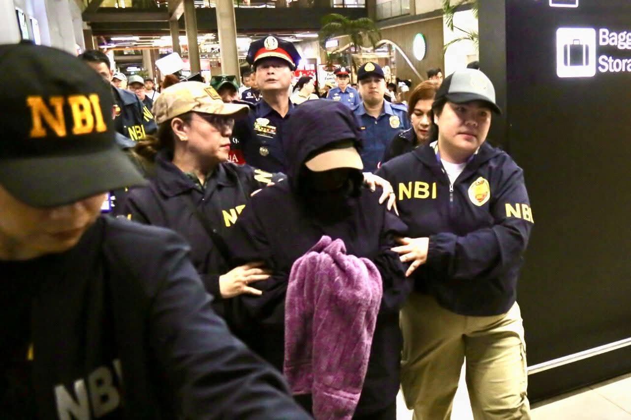 Defense Says Discaya’s P96.5-M Flood Project Not Ghost Project