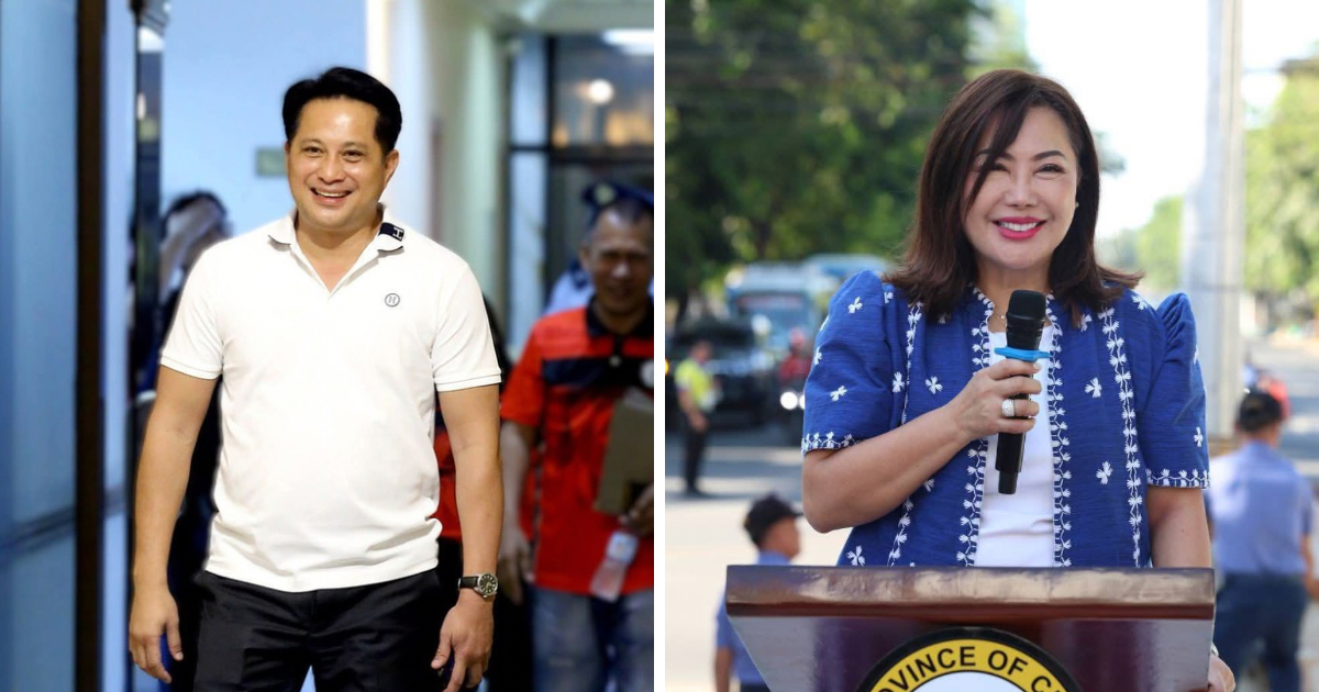 Soco Asks Baricuatro for Advance Notice on Foreign Trips