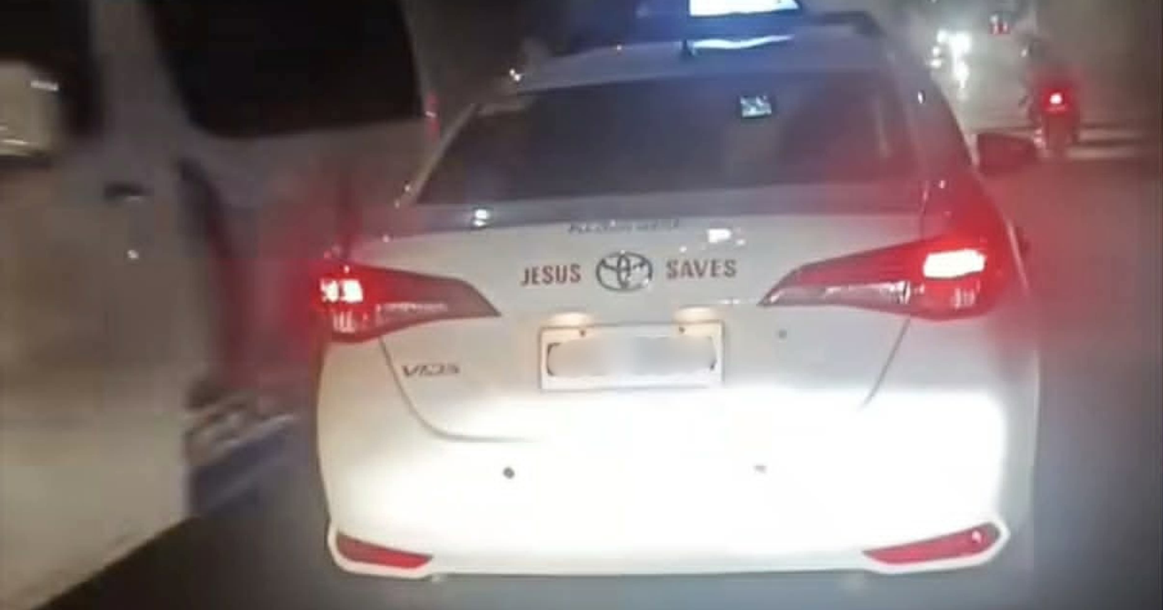 Taxi Driver Gi Atake sa Kasingkasing Samtang Nag Drive