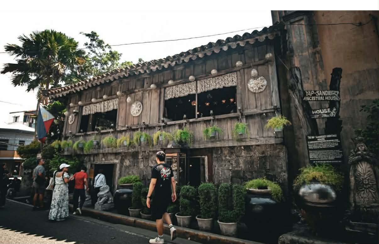 Inside Old Cebu: Yap–San Diego Ancestral House