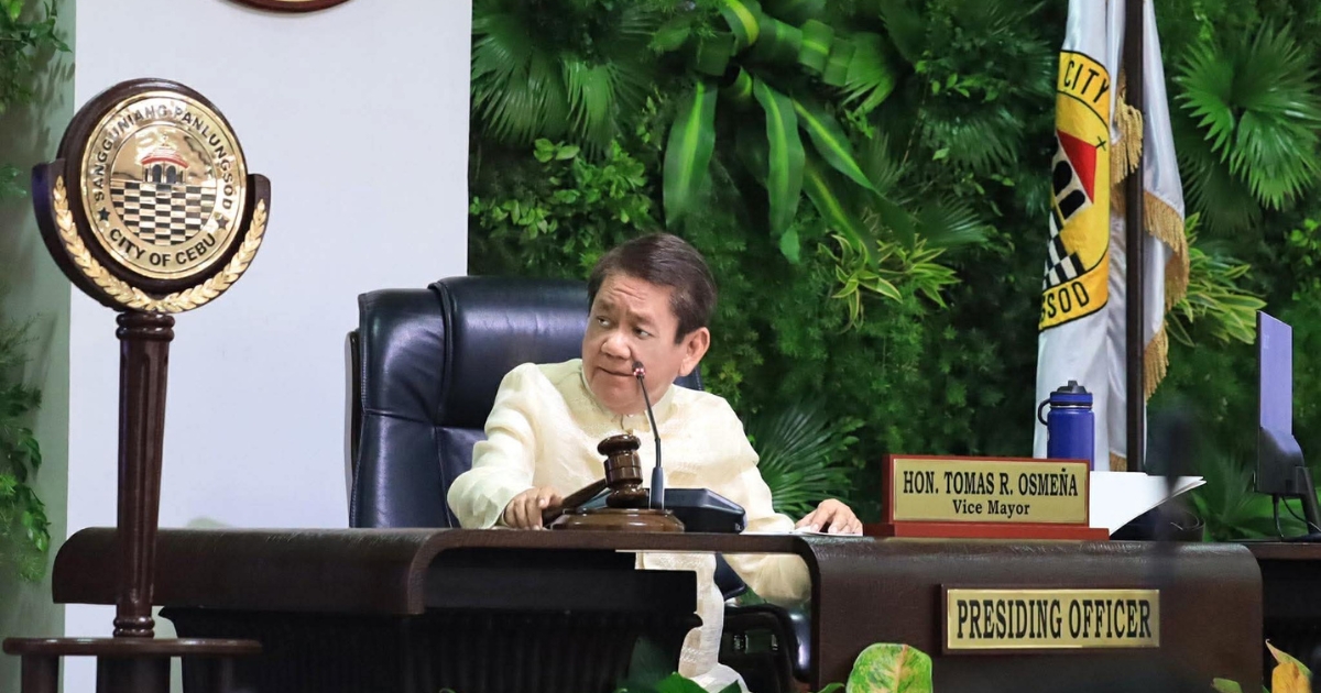 Osmeña: Continued Upland Development Could Worsen Flooding