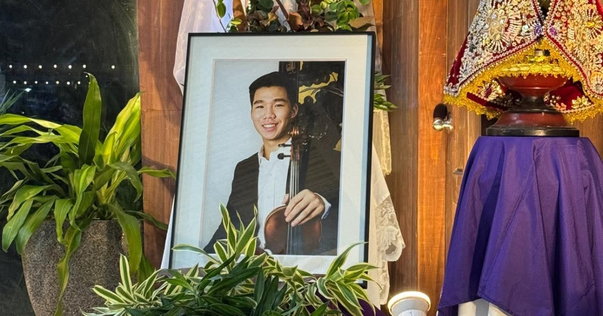 On what should be his birthday, Kingston case goes to trial in Cebu