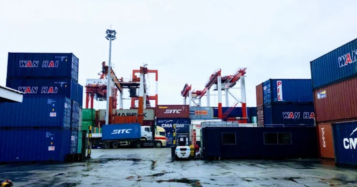 Cebu Customs posts higher collections as port flow improves