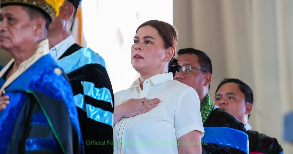 Lawmakers Question Duterte SALNs Over Missing Cash Declarations 