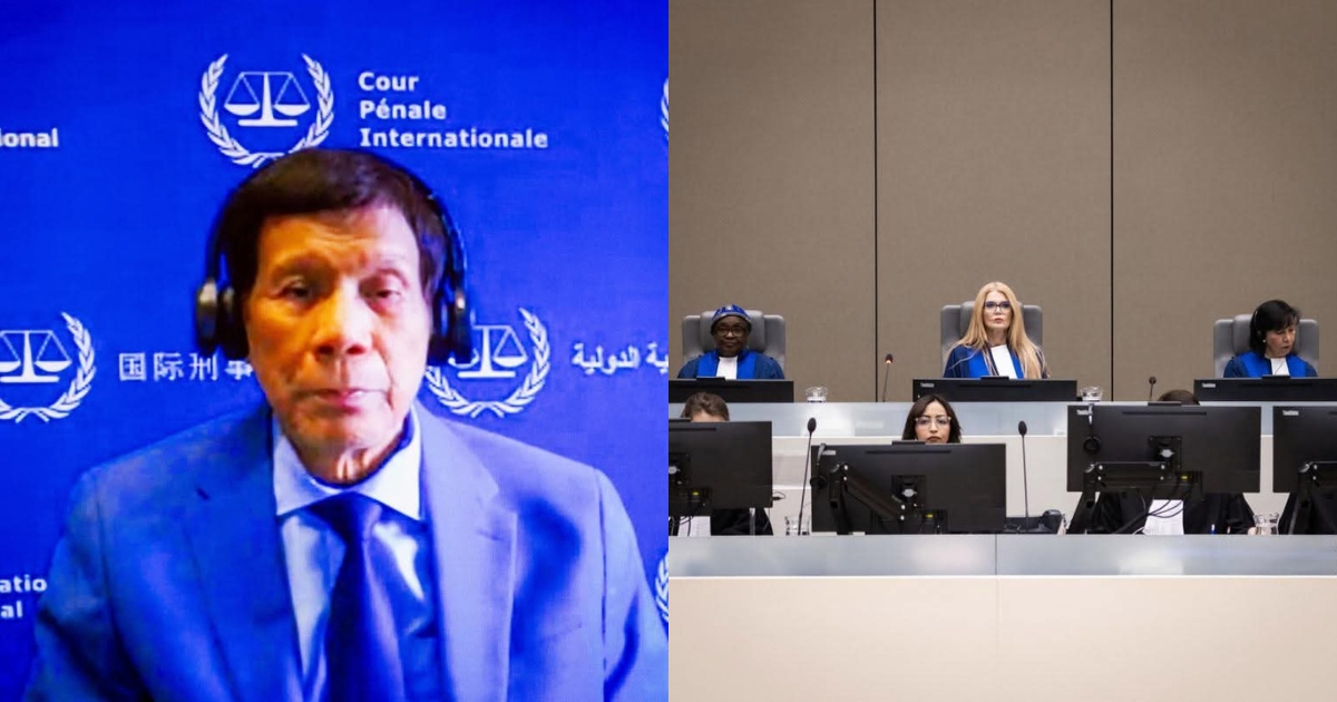 ICC rejects Duterte appeal, trial looms 