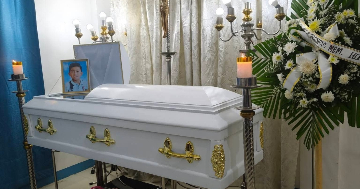 Pinamungajan boy dies after suspected food poisoning