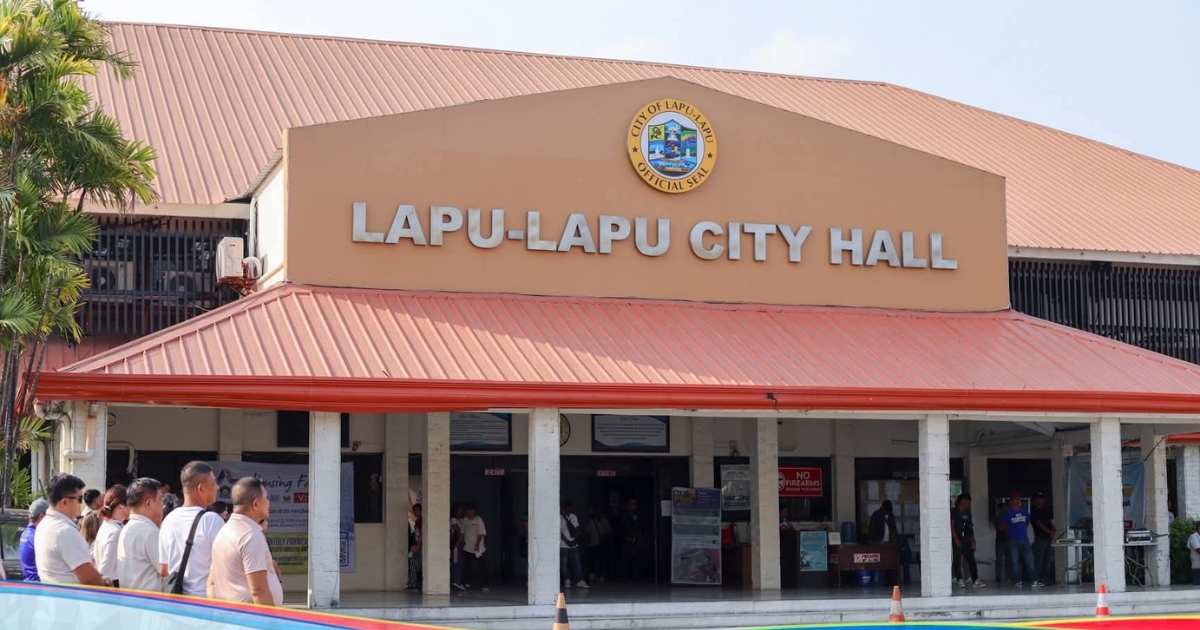Lapu-Lapu rolls out aid for fisherfolk, transport sector