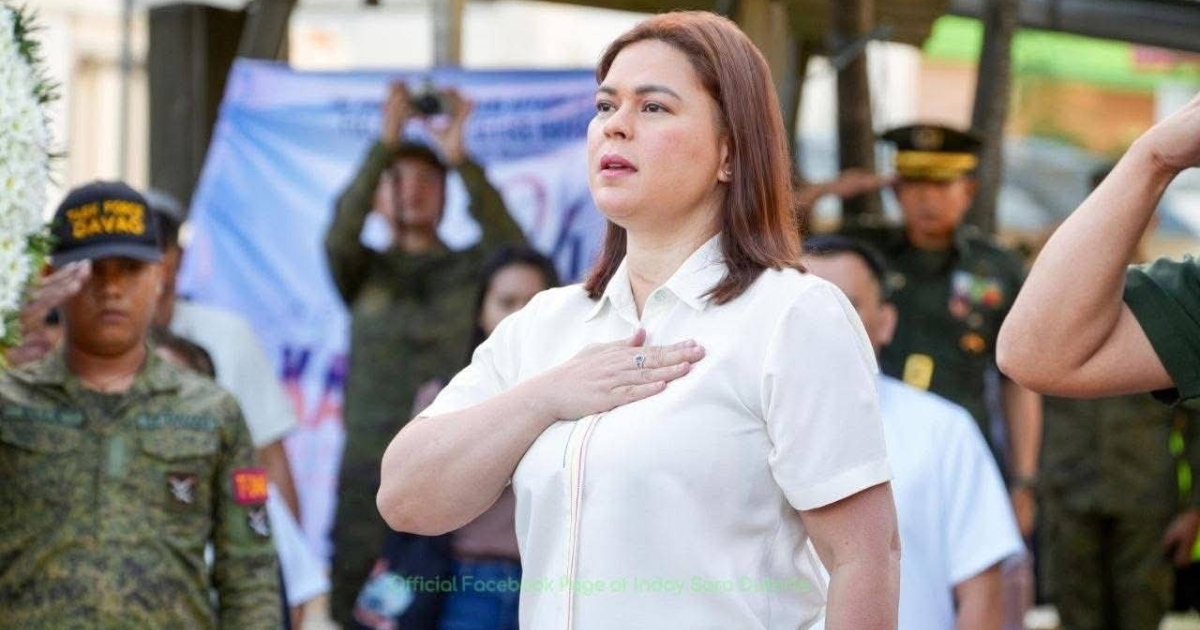 Survey: 88% of Filipinos want VP Sara to face Senate impeachment
