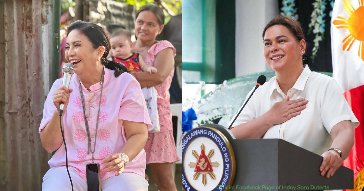 Duterte lead narrows as Robredo surges in early 2028 presidential survey 