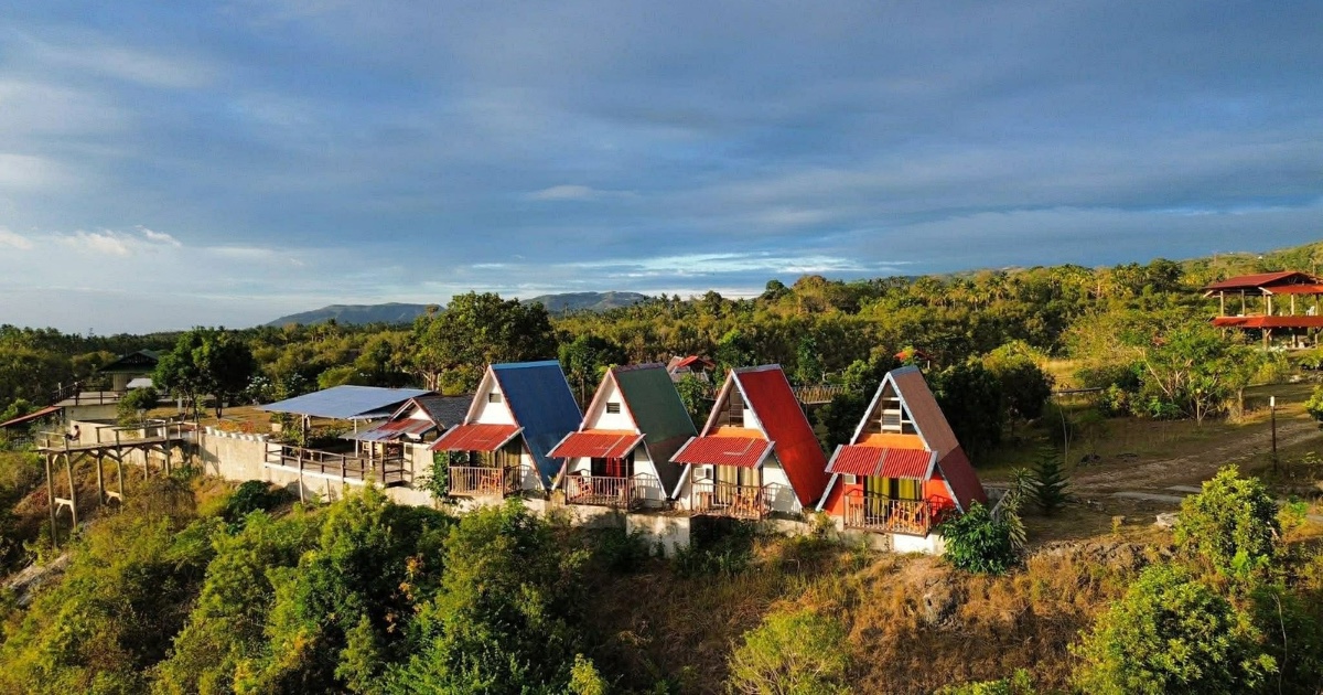 Lantaw de Samboan, Naka laag naka diri? 