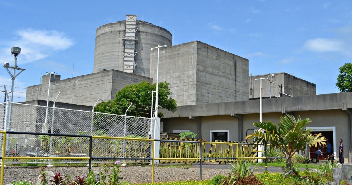 Is the Philippines ready for nuclear energy? 
