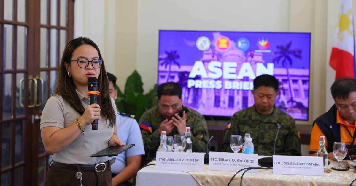 Cebu readies 10,000-strong security force for ASEAN summit 