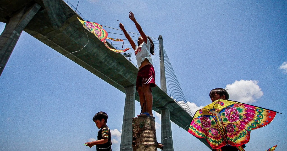 Mandaue pushes safety rules on kite strings after rising injury risks