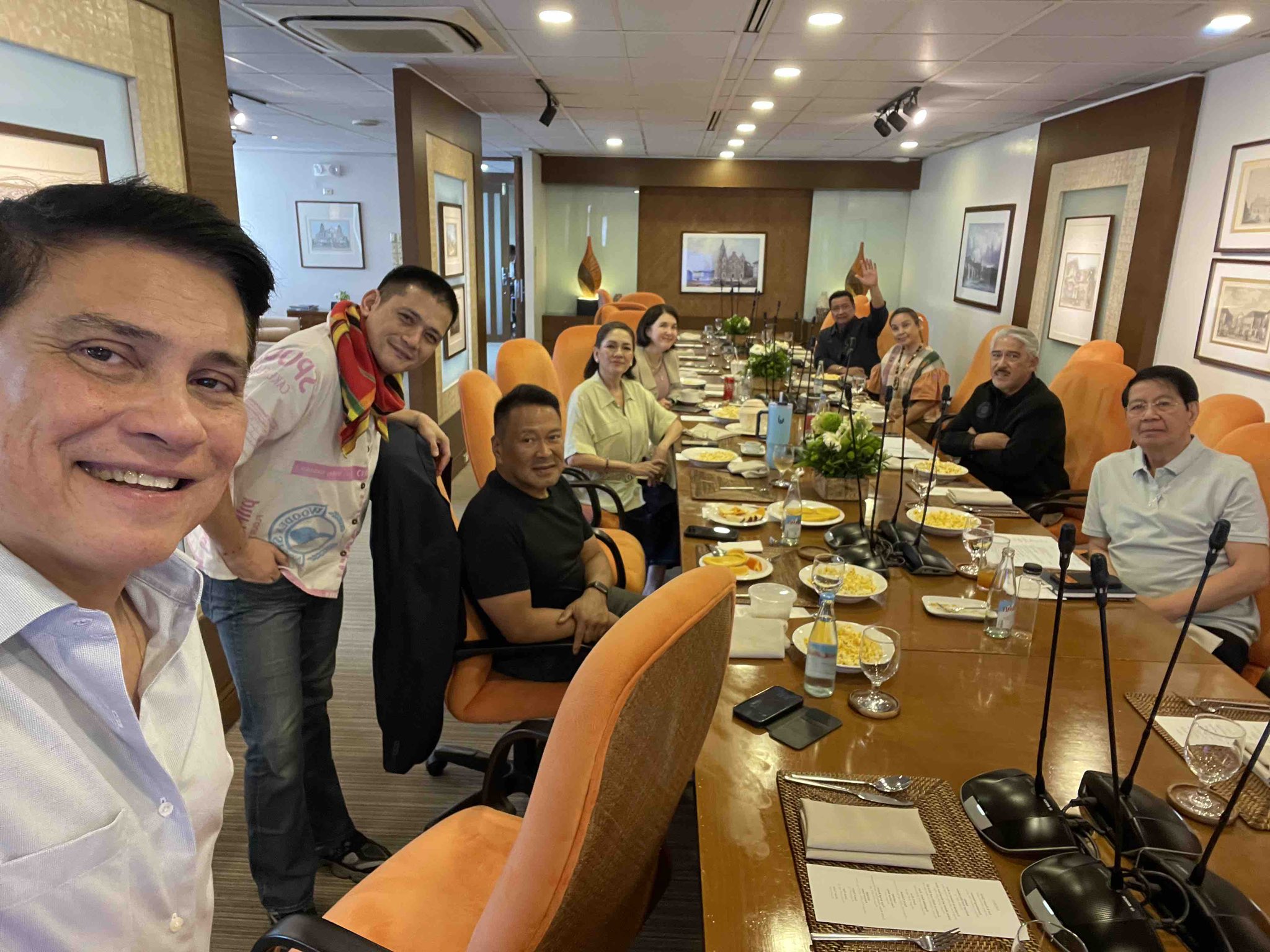 Senate prepares for potential VP Sara impeachment trial 