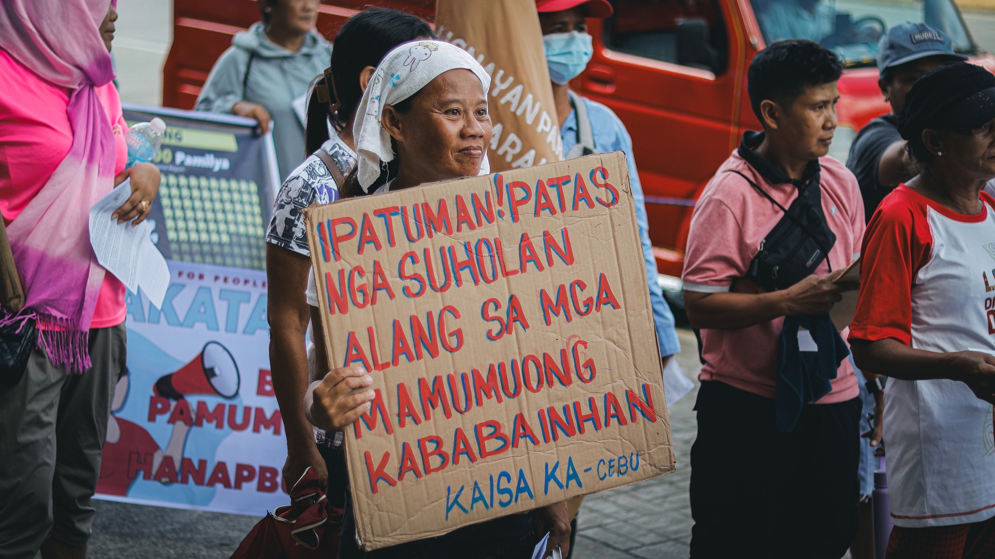 Cebu labor groups to stage Labor Day protest over wages, rising costs 