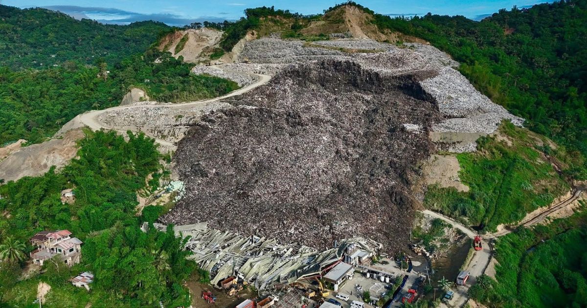 Partial Binaliw landfill reopening allowed under strict conditions