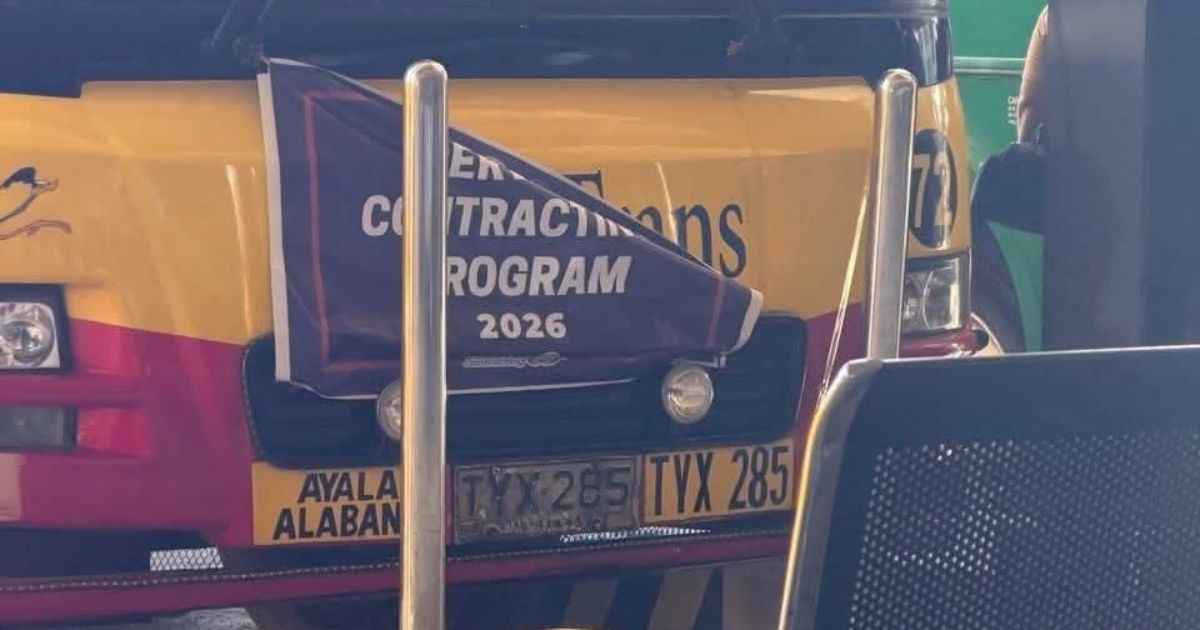 LTFRB flags bus operator for not giving fare discounts 