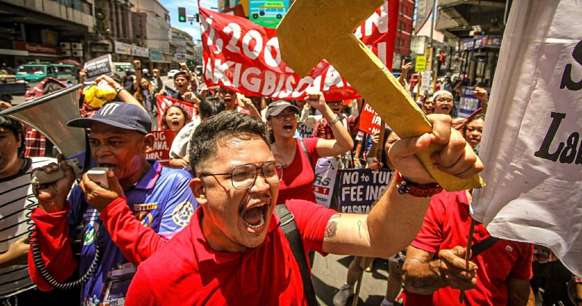 Labor Day: Wage Increase and Job Security, Syagit sa Katawhan