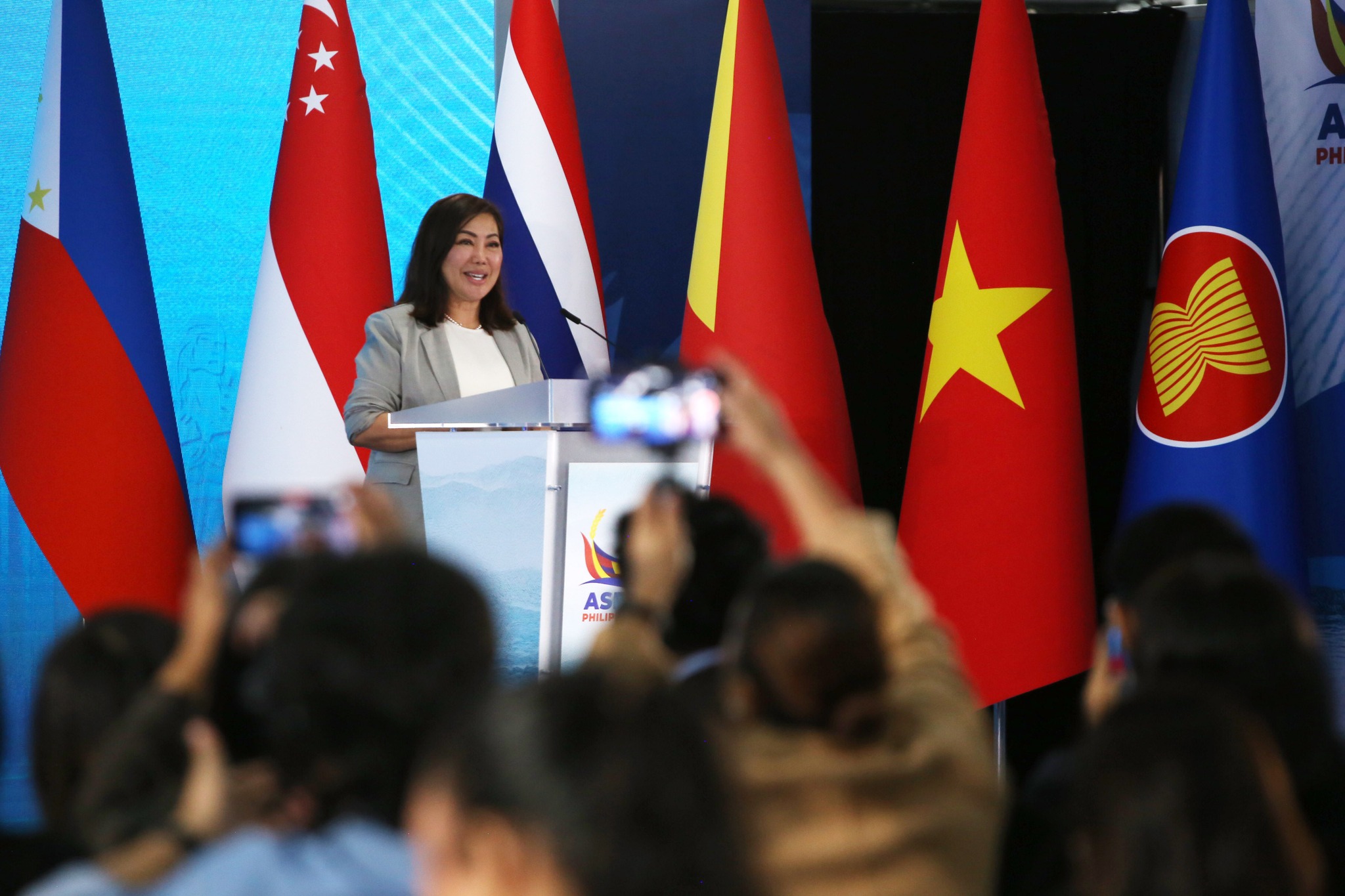 IMC Opens in Cebu Ahead of 48th ASEAN Summit