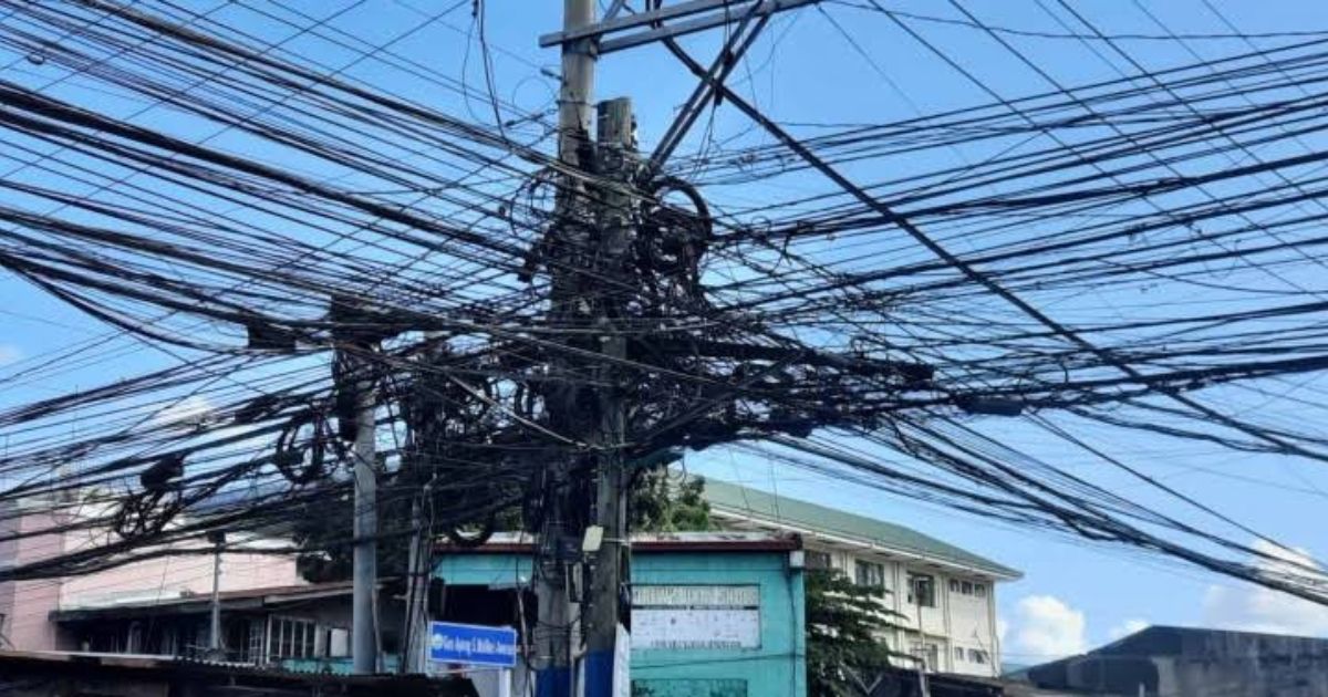 Mandaue pushes crackdown on unsafe wiring, backyard burning