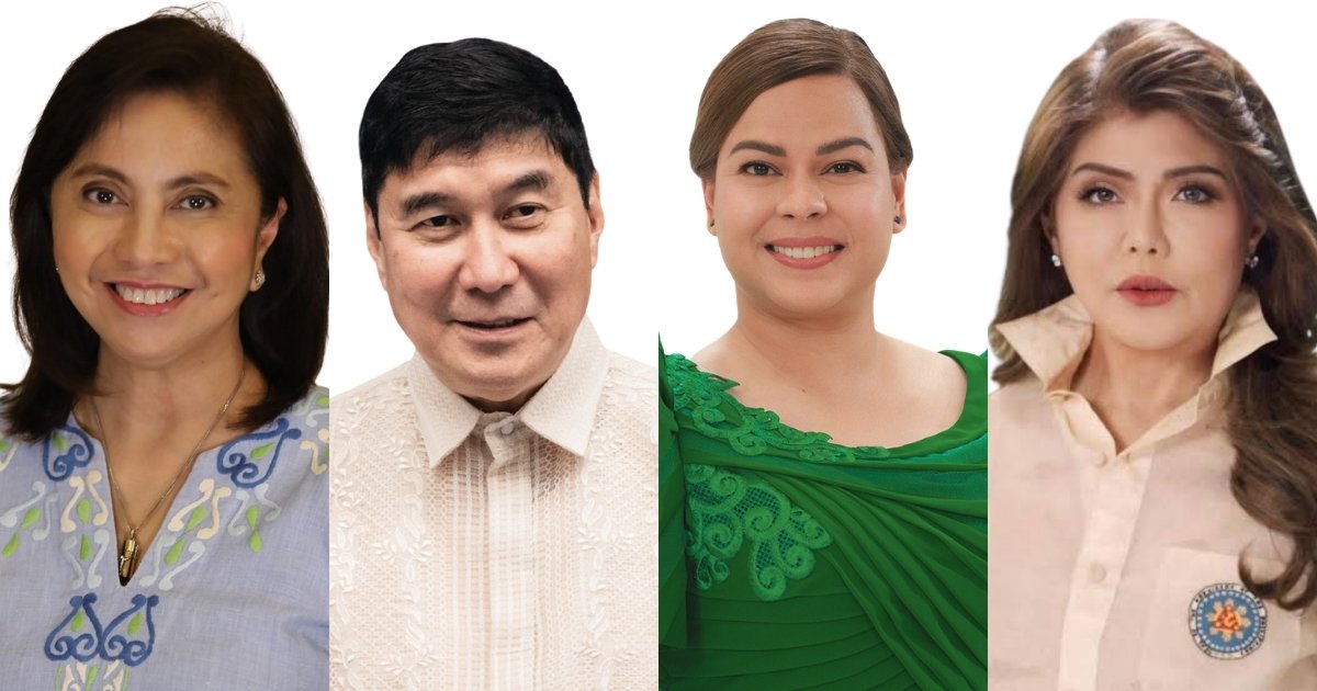Robredo-Tulfo surpass Duterte-Marcos in tandem survey 